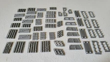 Armor Plates 50 items.  For 1/64 scale cars.