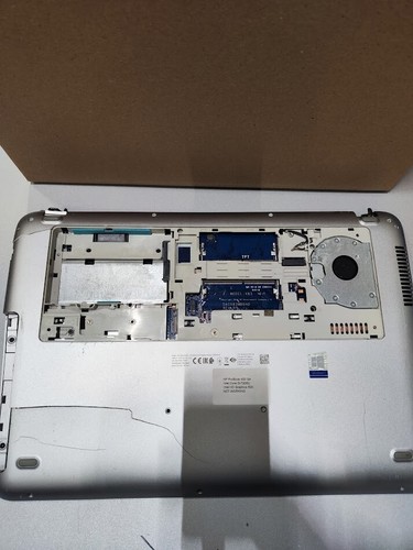 HP ProBook 450 G4 Keyboard & Motherboard - Not Working No CD Drive Bent Parts - Afbeelding 11 van 15