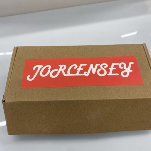 JORCENSEY Reading Glasses Blue Light Blocking - Folding Portable Comput +2.00 - Picture 3 of 3