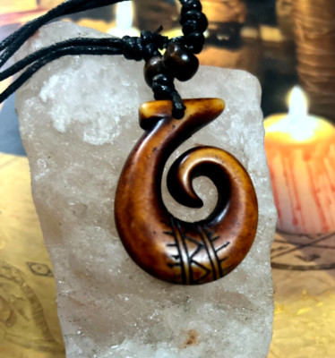 Power Luck In Love Attraction Amulette Anhänger Halskette Charms