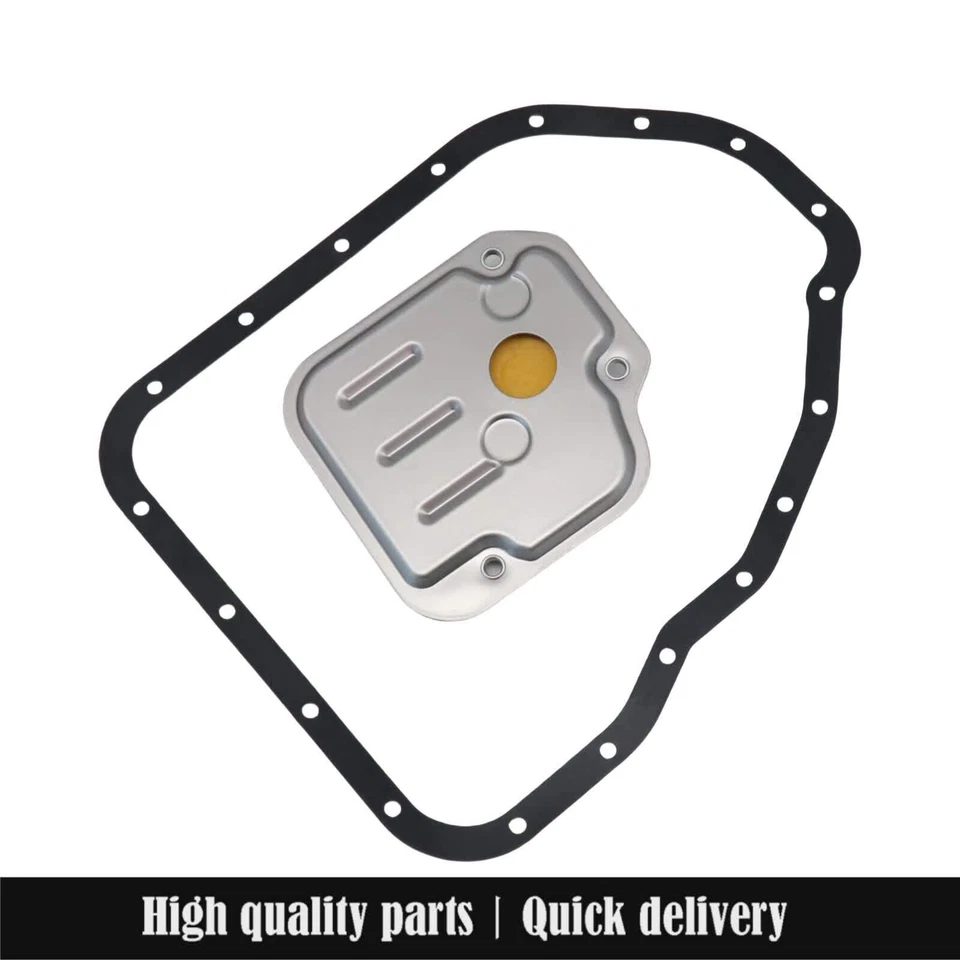 Filtro de transmisión automática con junta Fit Hyundai Elantra L4 2.0L 2007-2012 Foto 3 de 4