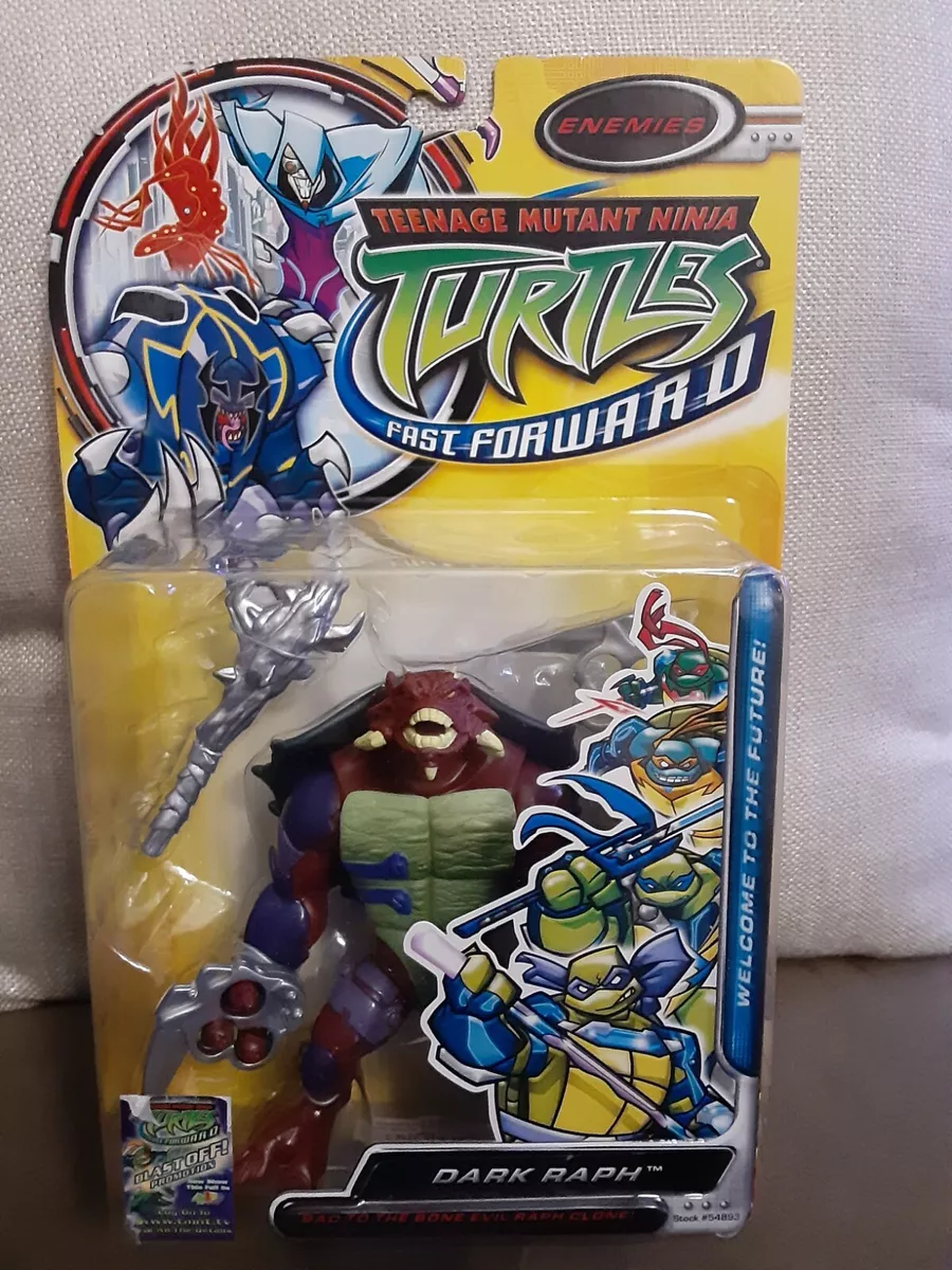 Teenage mutant ninja turtles fast on sale forward toys