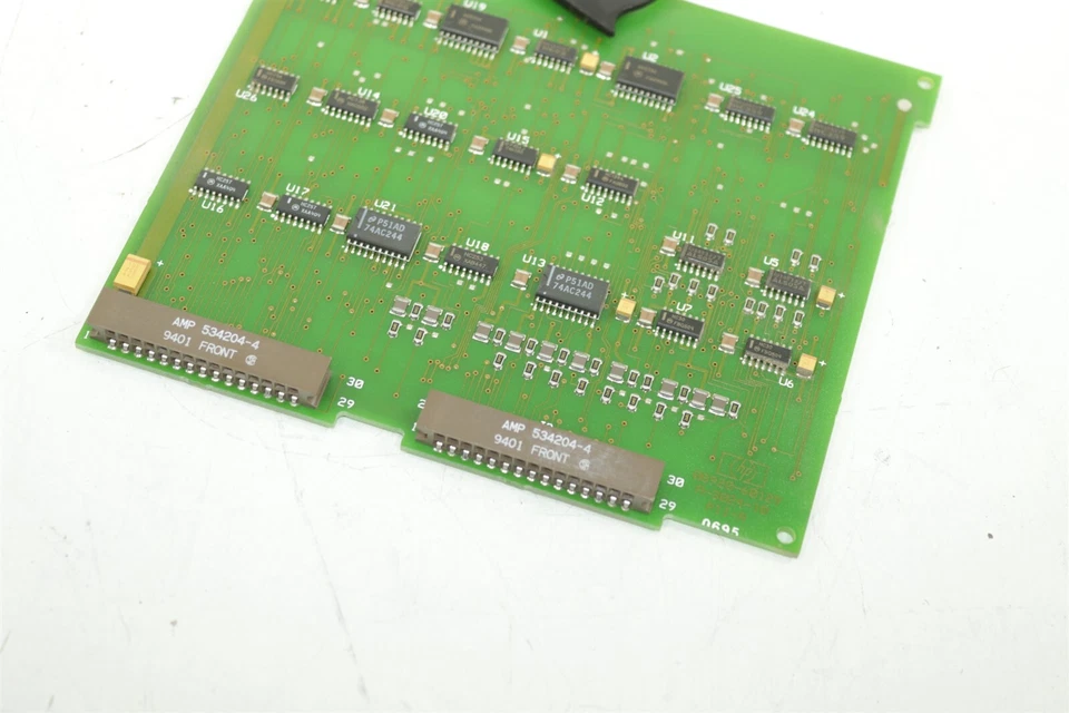 Hp Agilent 8920A 0.4-1000 MHz Test Set RF Communications 08920-60129 - Image 3 of 4