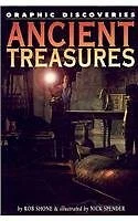 Ancient Treasures (Graphic Discoveries) Shone, Rob; Sp