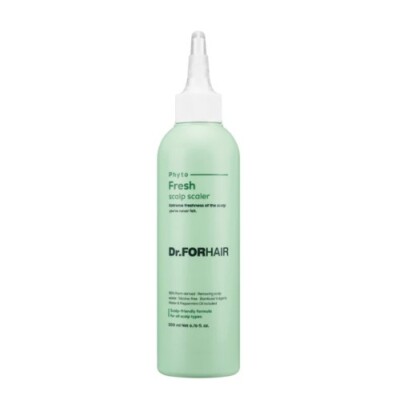 DR.FORHAIR Phyto Fresh Scalp Scale 200ml Scalp Care Scalp Cleansing NEW