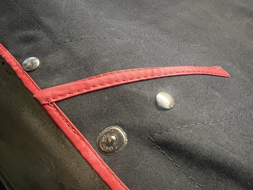 Mgb C/b , Tonneau cover In Stay fast Quality Material Non Headrests Type - 第 3/4 張圖片