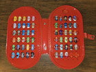 Complete Pokemon Mighty Beanz set from 2005 - (58 beanz total)