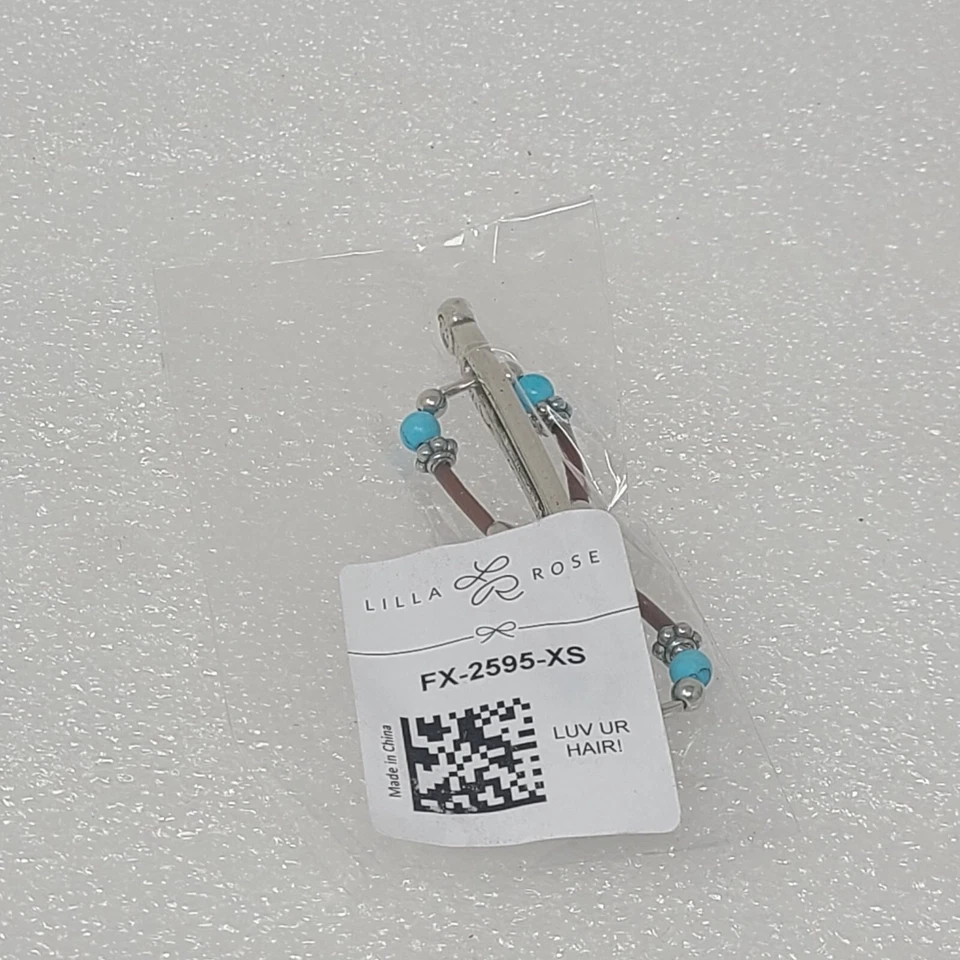 Clip de pelo Lilla Rose Flexi Southwest FX-2595-XS Foto 2 de 2