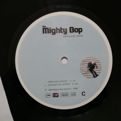The Mighty Bop – Spin My Hits Amazon.com: Spin My Hits: CDs & Vinyl