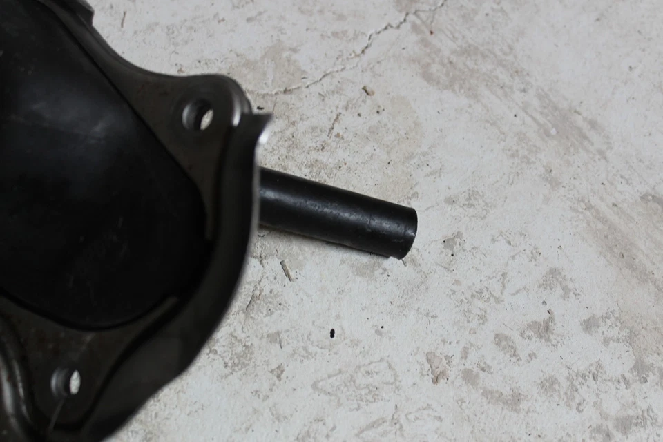 Nissan 350Z 2003-2006 eje columna volante inferior r2896 Foto 4 de 4