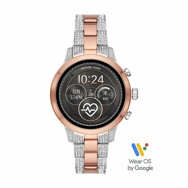 smartwatch michael kors ebay