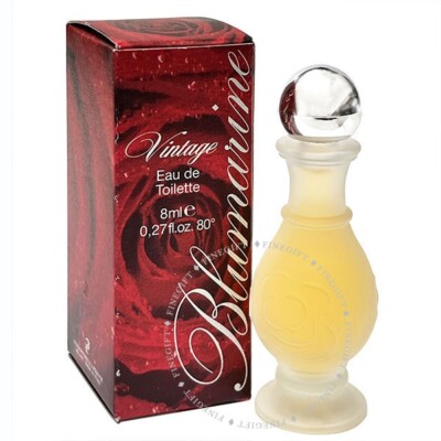 Shiapparelli Pikenz mini VINTAGE BLUMARINE 8ml/0.27oz.Eau De Toilette new in box