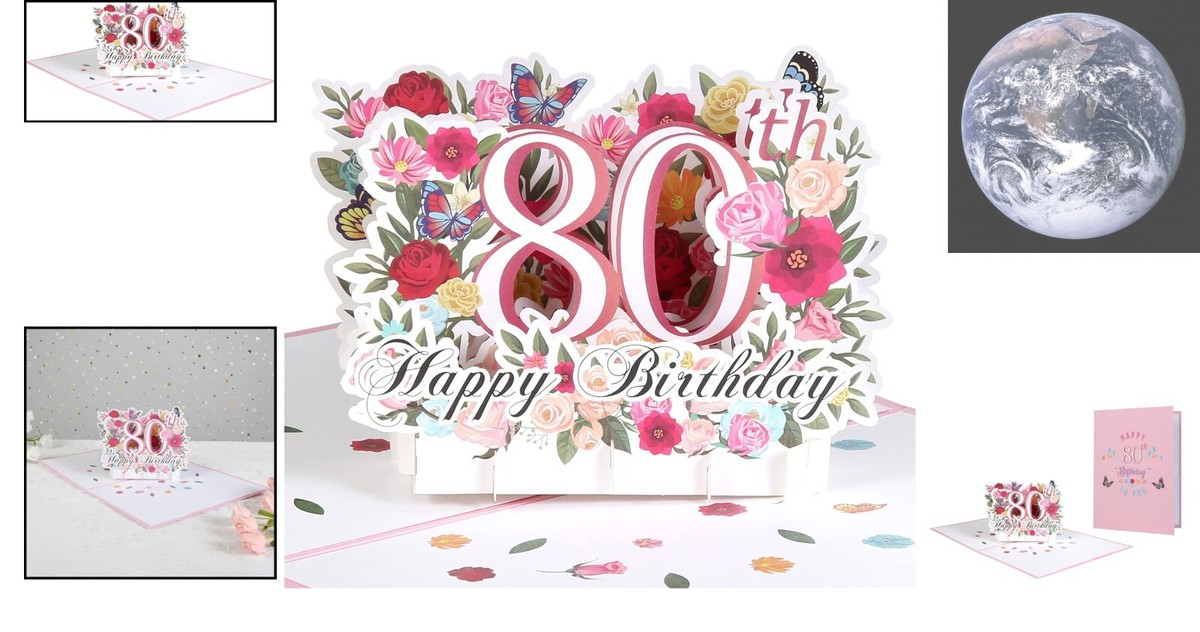 その他 90th Birthday Collection Amazon.com : 90th Birthday Card for Men - Blue Glitter Party