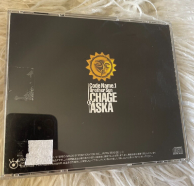 CHAGE and ASKA Brother Sun チョーカー CHAGE and ASKA Brother Sun チョーカー
