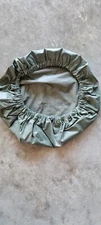 US Military Issue Foliage Green Chemical Protective Helmet Cover CBRN