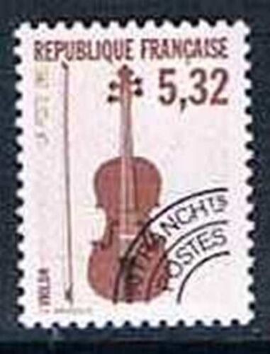 France 1992 yt n° PR223 MNH ** Preoblitere violon - 第 1/1 張圖片