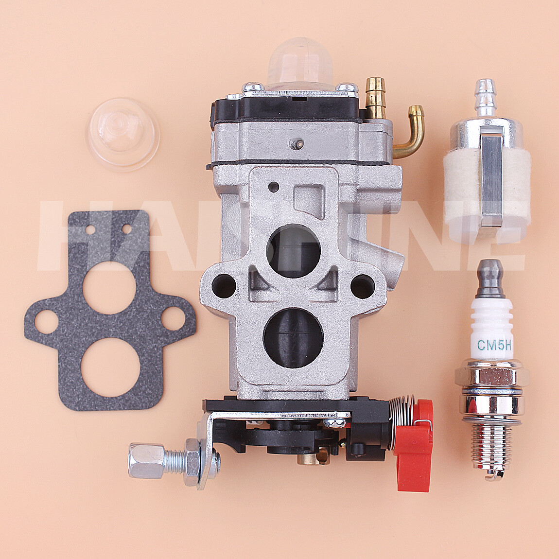 Carburetor For Husqvarna 350BT 150BT 150BF 350BF Backpack Blower Walbro