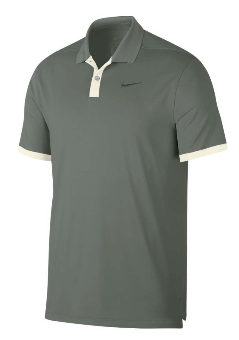 nike dry vapor solid golf polo shirt