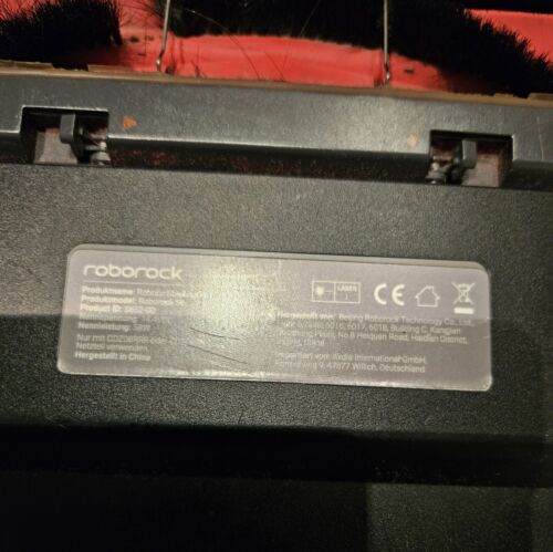 Roborock S6 Vacuum Cleaner Wish Und Saugroboter Schwarz - Bild 4 von 15