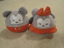 Squishmallows Mickey Mouse Minnie Mouse Disney 100th Anniversary New Plush