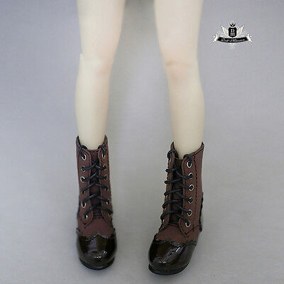 PF Details about    50# Black High Heel Pu Boots/shoes 1/3 SD DZ AOD BJD Dollfie