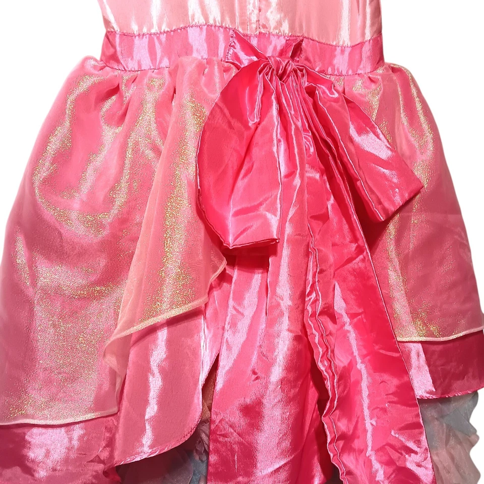 Chasing Fireflies Harajuku Lovers Princess Candy Fairy Costume Size 12 - Image 4 of 4