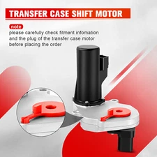For 1999-2016 Ford Excursion F-250 F-350 Transfer Case Shift Motor 600-805