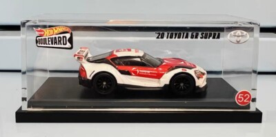HOT WHEELS 1:64 DIECAST MODEL CUSTOM MADE ACRYL VITRINE ''NOT INCLUDE CAR''