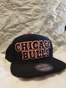 bulls draft hat