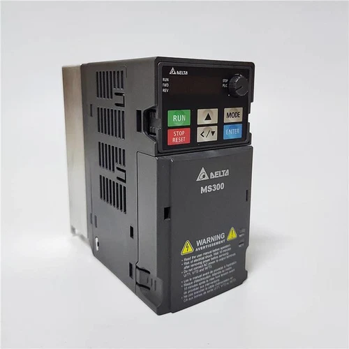 1PZ Nuovo Delta VFD2A8MS21ANSAA Convertitore di Frequenza Spedizione Celere - Foto 3 di 5