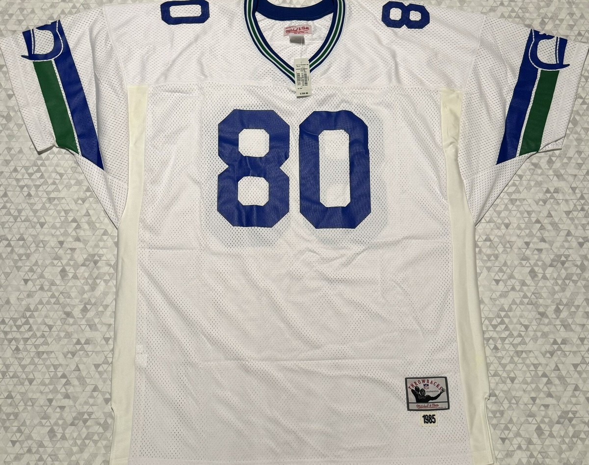 Authentic Vintage Mitchell & Ness NFL Seattle Seahawks Steve