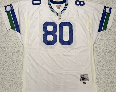 Authentic Vintage Mitchell & Ness NFL Seattle Seahawks Steve