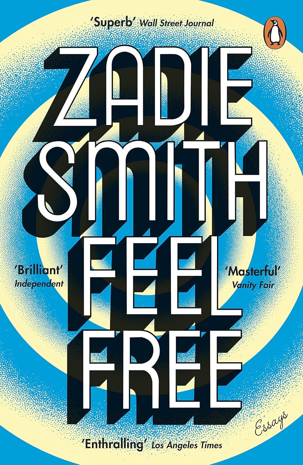 9780241971024 Feel Free: Essays - Zadie Smith