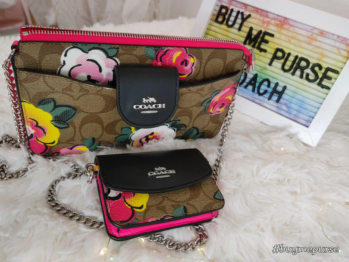 Poppy crossbody coach hot sale