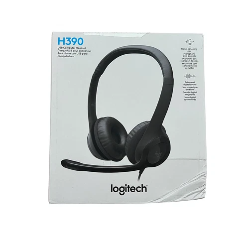 Logitech H390 Headset, UVP 30€