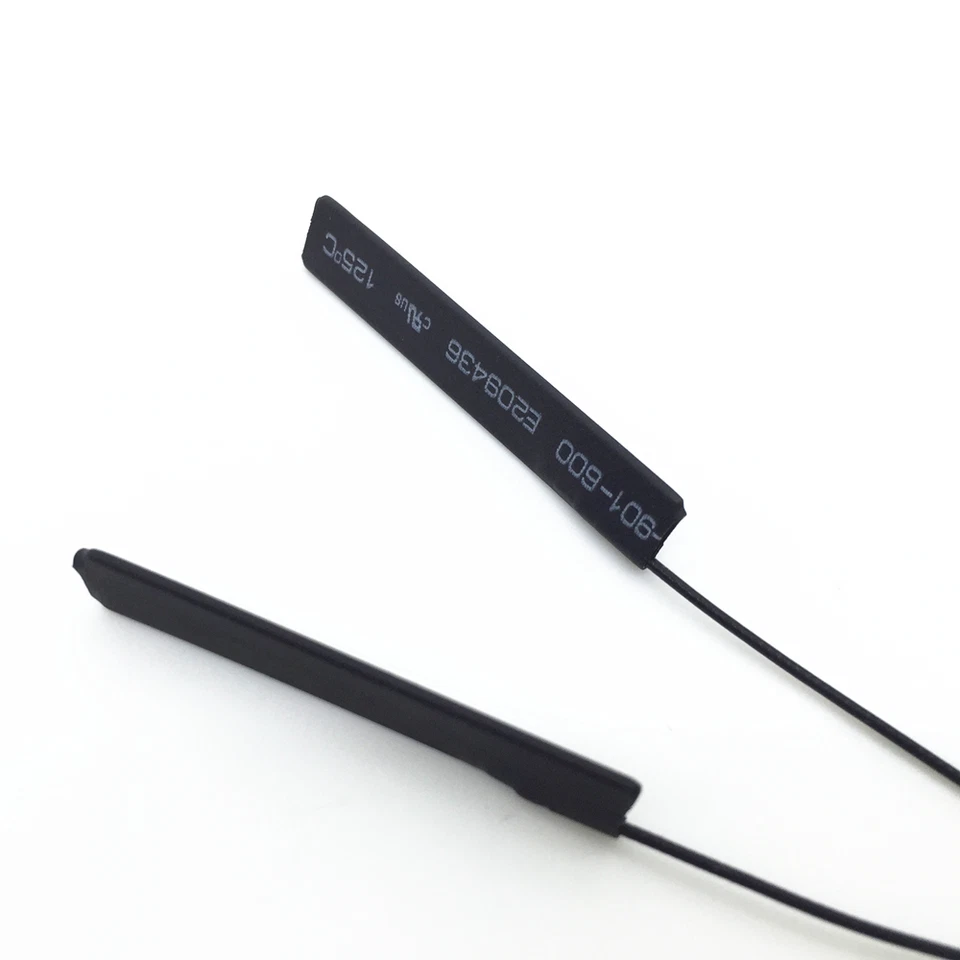 2 x MHF4 Antenna for Laptop NGFF/M.2 9260 9265 AX200 ax201 AC Wifi Card - Image 3 of 4