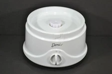 Deni Ice Cream Maker Model 5100 Motor Base Only Runs Smooth