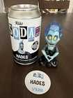 Funko Soda Hades Disney Limited Edition WonderCon Exclusive Figure Common