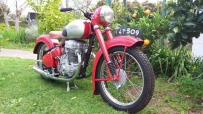 gumtree vintage motorcycles