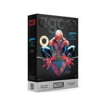 Marvel Spider-Man Silver or Gold Collectible Blind Box Limited 5,000 PCS Agoro