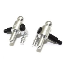Kyosho Mini-Z MR-04 Aluminum 1.0Degree Camber Angle Steering Block 2 MZW710-10