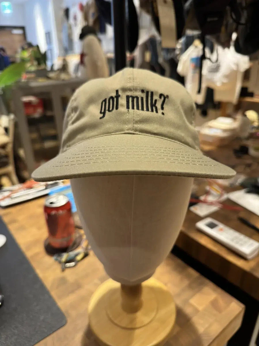 Got Milk Hat for sale | eBay