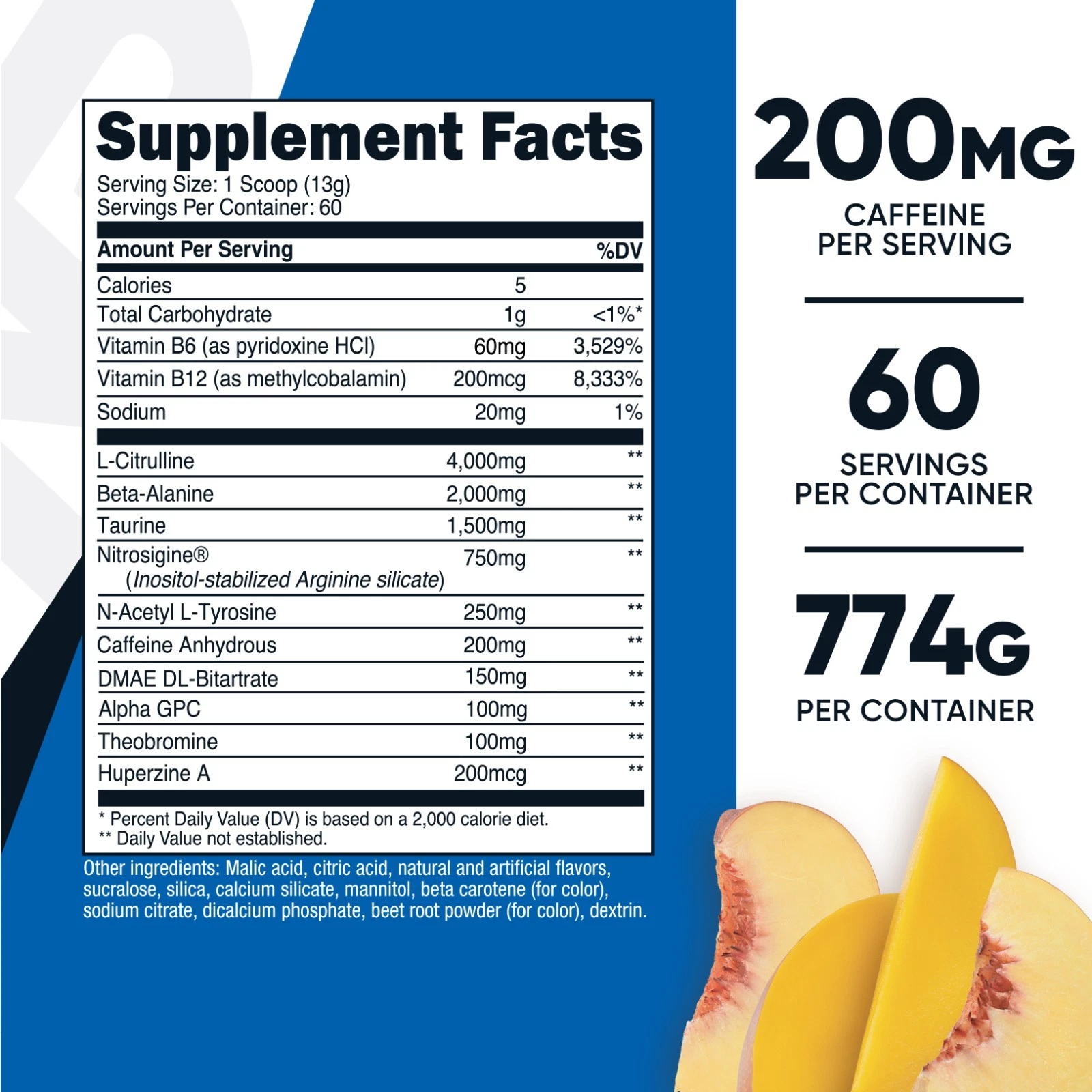 Supplement Facts