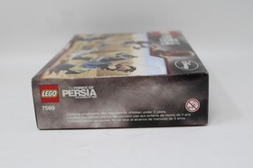 LEGO 7569 - Prince of Persia - Desert Attack - 2010 - Factory Sealed