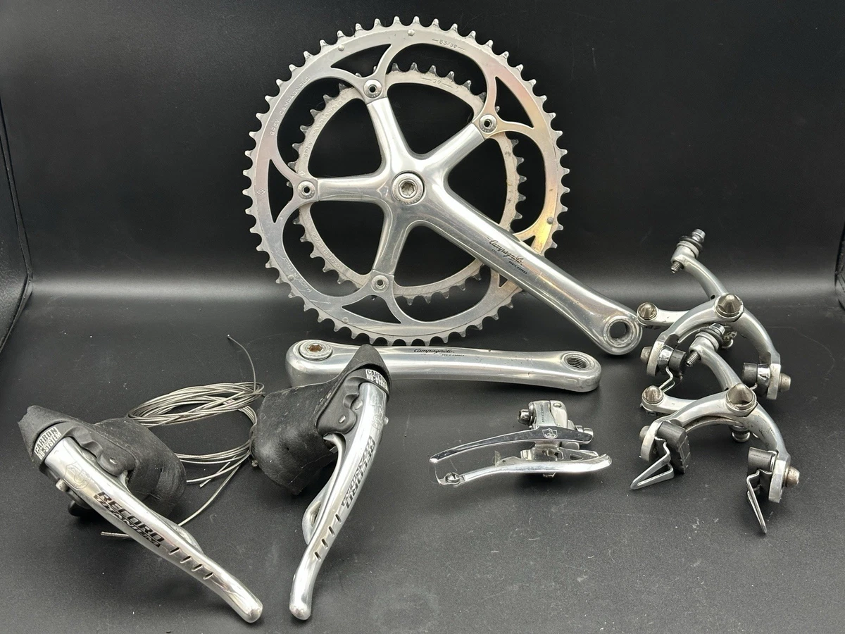 Campagnolo Athena Groupset for sale | eBay