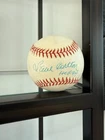 Steve Carlton Signed National League Baseball with HOF 94