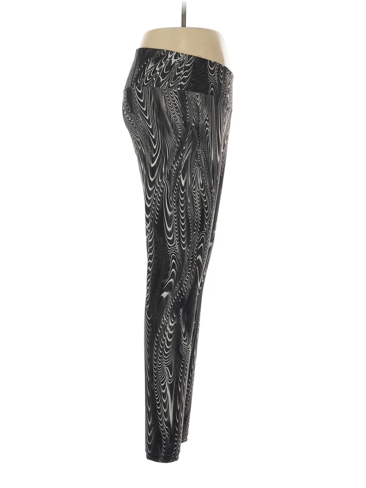 Женские черные брюки для активного отдыха Adio L - Изображение 3 из 4