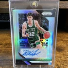 2018-19 Panini Prizm Silver Kevin McHale Boston Celtics Auto Signatures #S-KMH