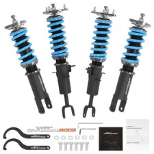 T6 Gewindefahrwerk For Nissan 350Z Z33 2003-2008 Coupe Roadster