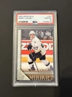 2005-06 Upper Deck Sidney Crosby RC Young Guns #201 Penguins PSA 10